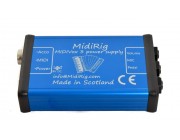 MIDIvox III new replacement power supply